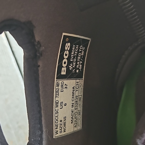 Bogs - Picture 5 of 6